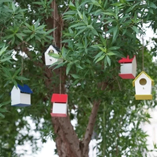 Bird House Waterproof Plain