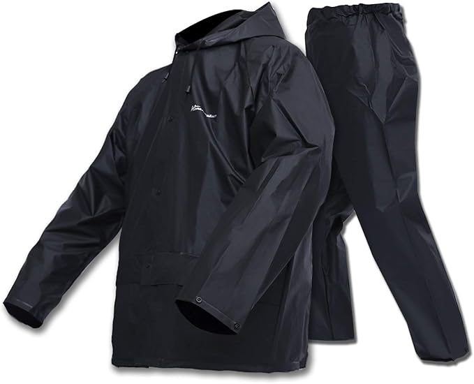 Waterproof Protective Adult Rain coat