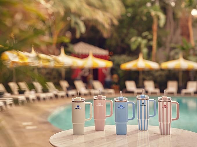 Insulated Stainless Steel Tumbler