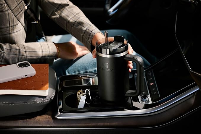 Insulated Stainless Steel Tumbler