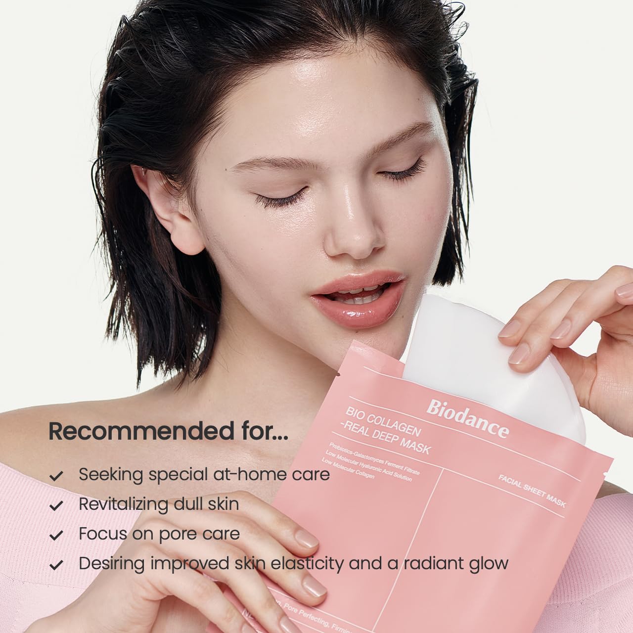 Biodance – Bio Collagen Real Deep Mask
