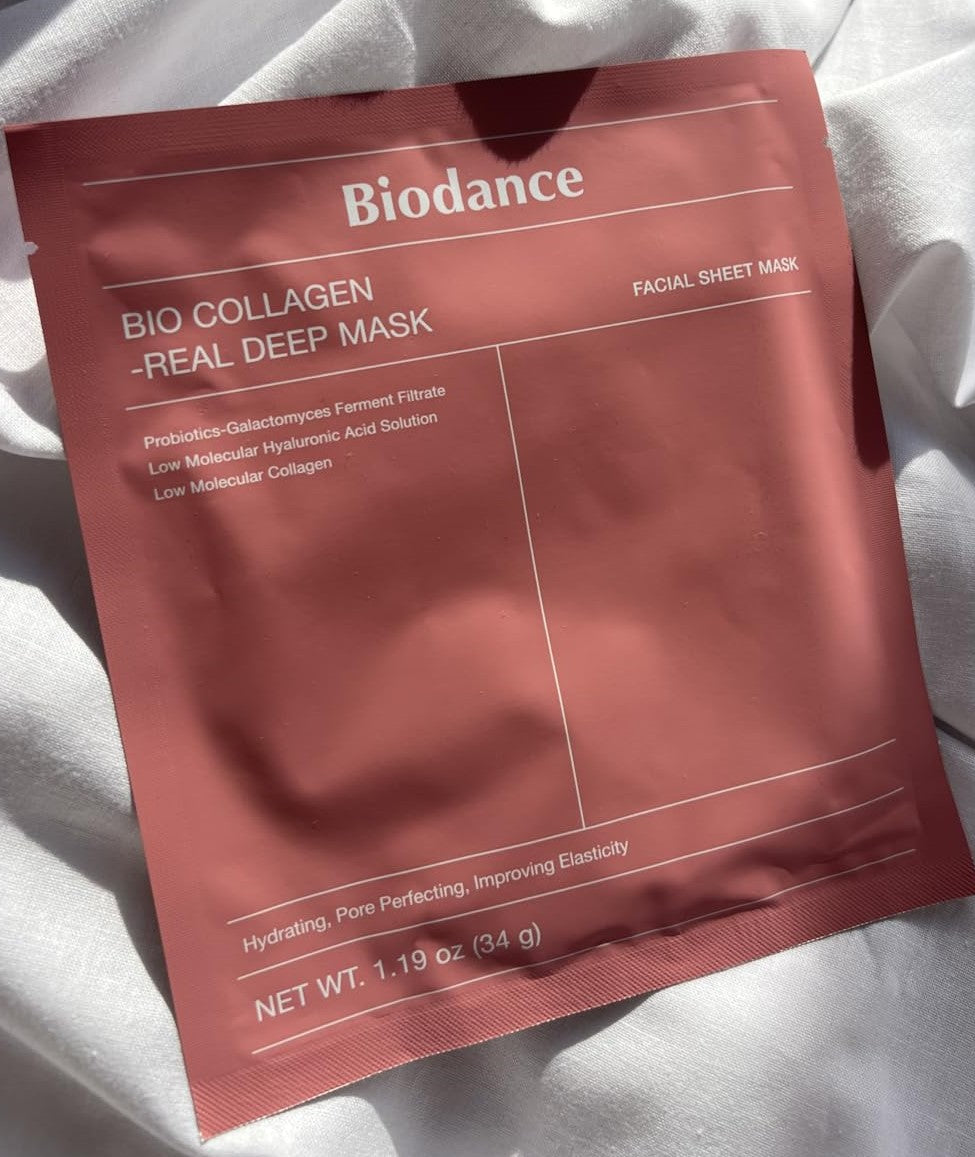 Biodance – Bio Collagen Real Deep Mask