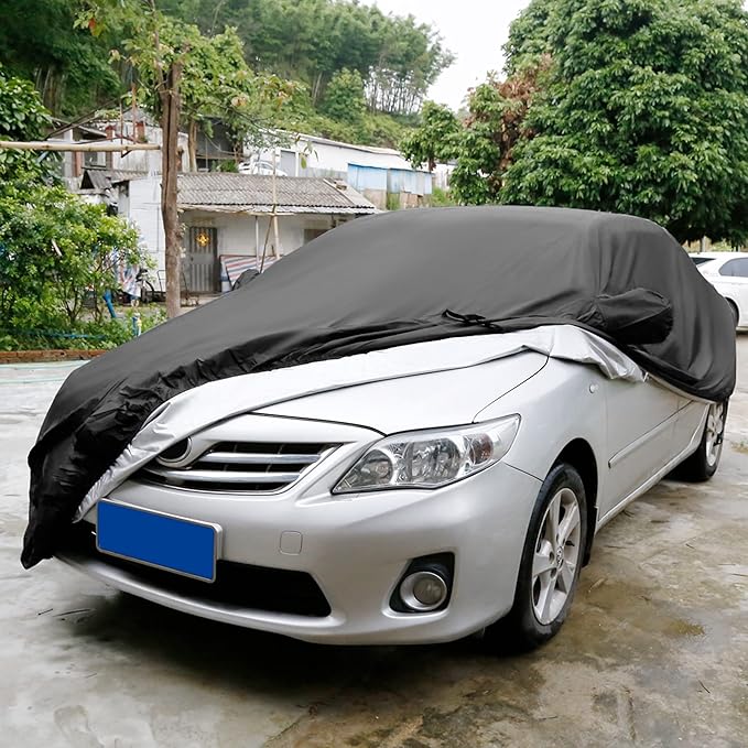 WATER & DUST PROOF CAR PARACHUTE 100%