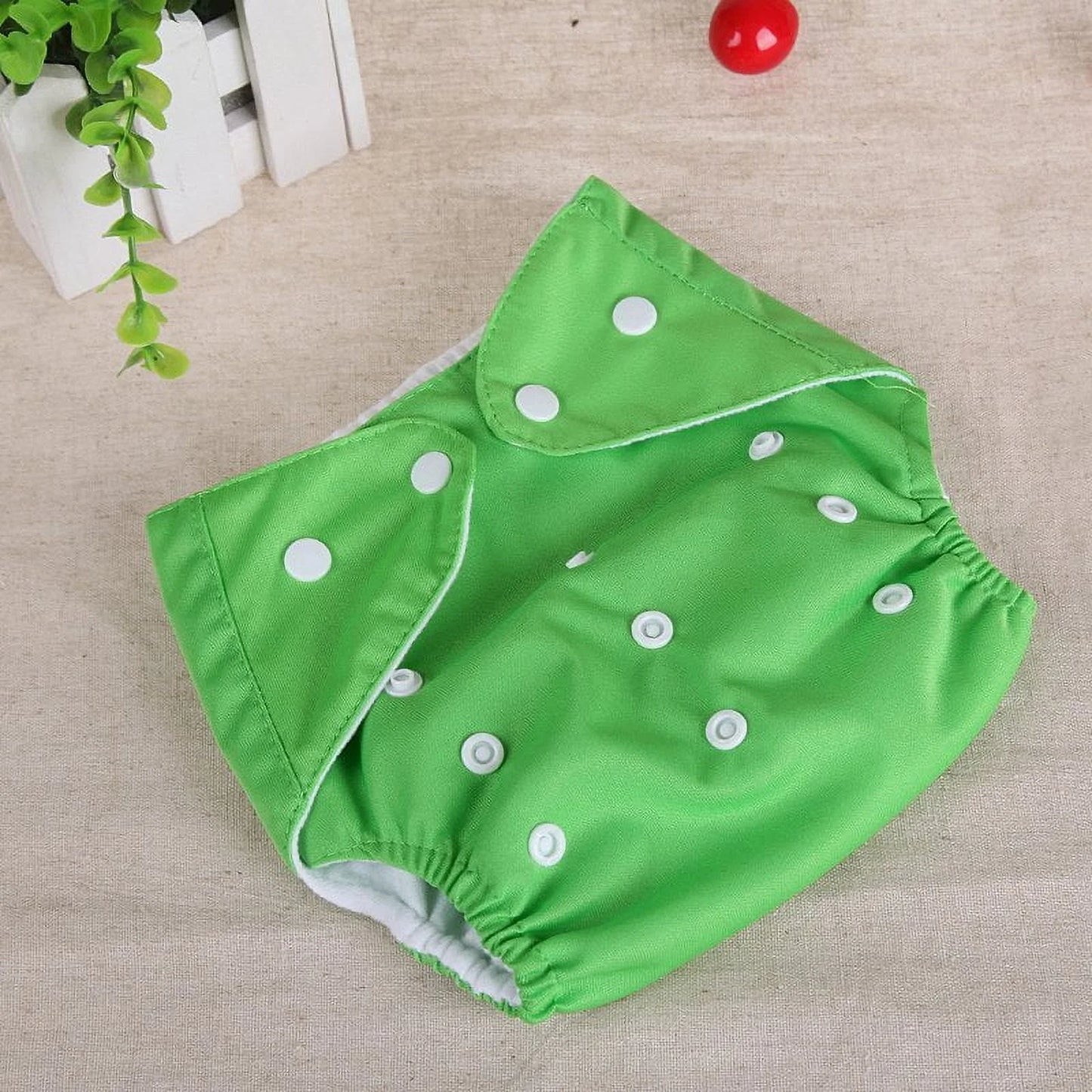Reusable Waterproof Baby Cloth Diaper