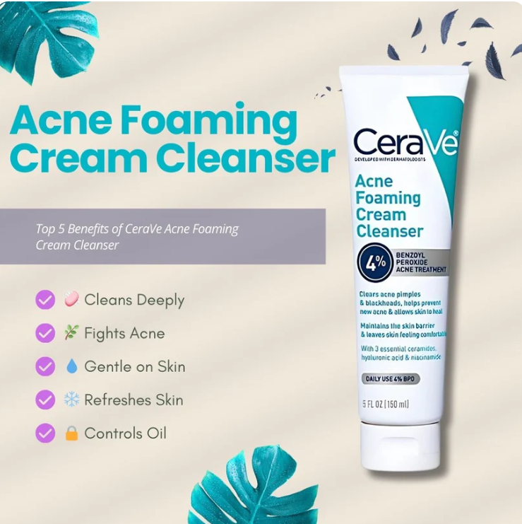 CeraVe 4-in-1 Glow Kit