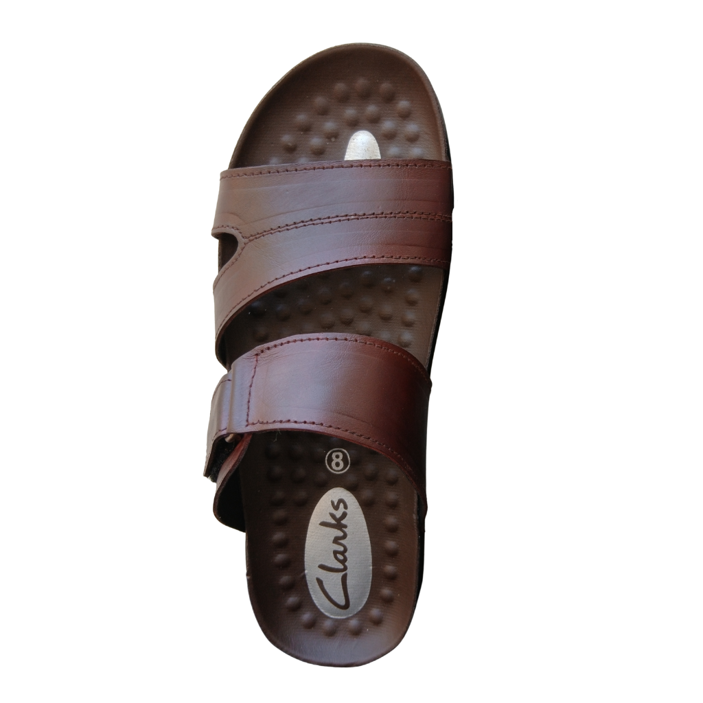 Handmade Leather Slippers (CP-03)