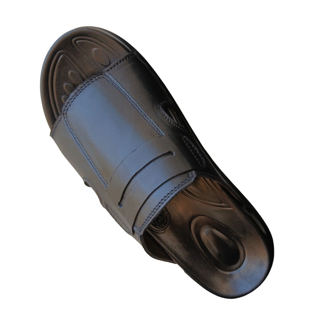 Handmade Leather Slippers (CP-07)