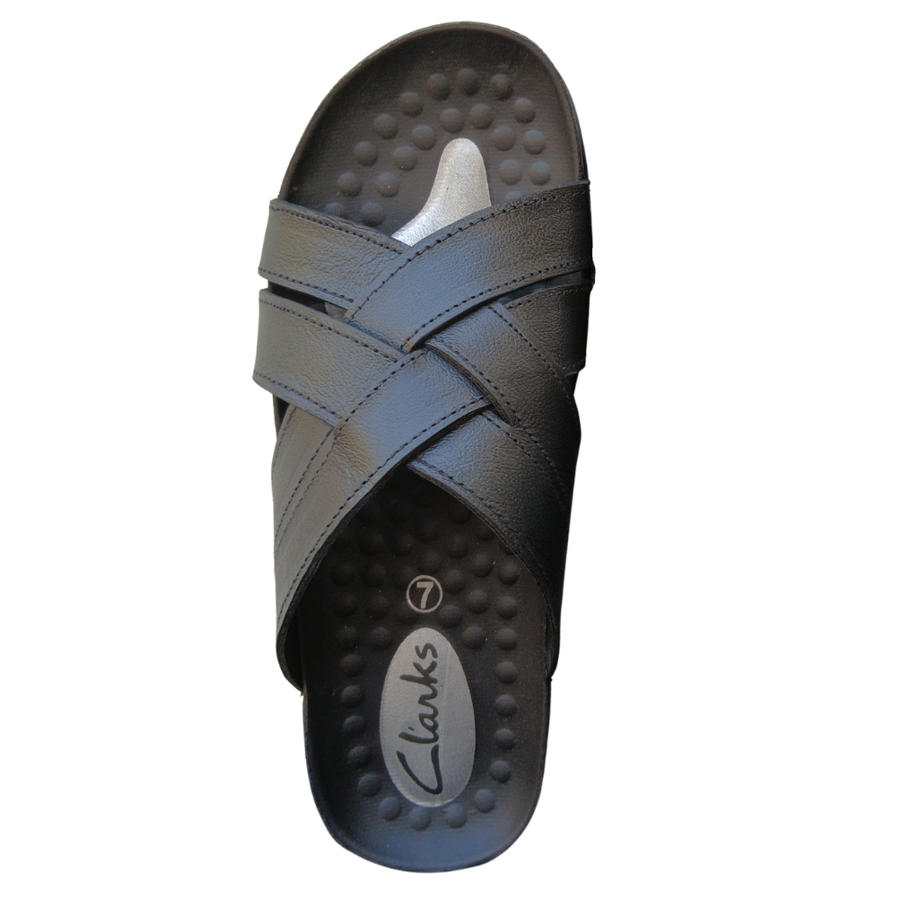 Handmade Leather Slippers (CP-10)