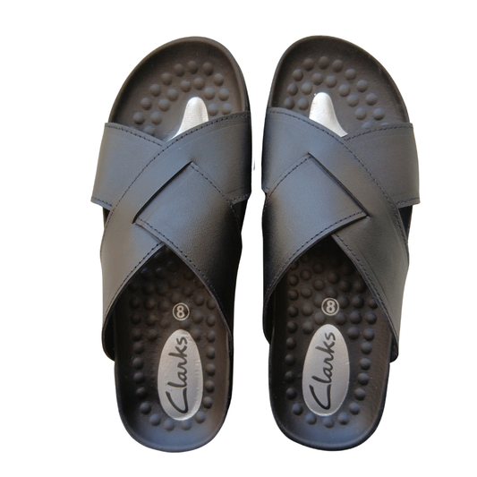 Handmade Leather Slippers (CP-01)