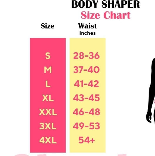 Imported Body Shaper
