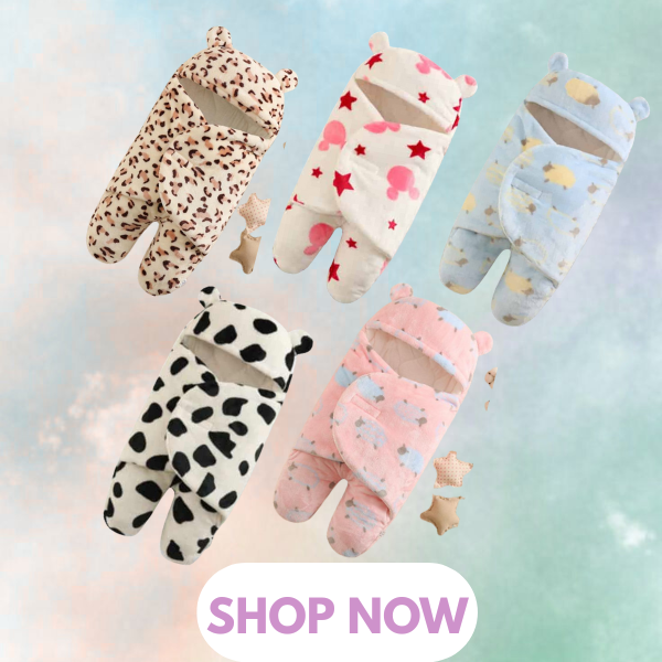Baby  Swaddle
