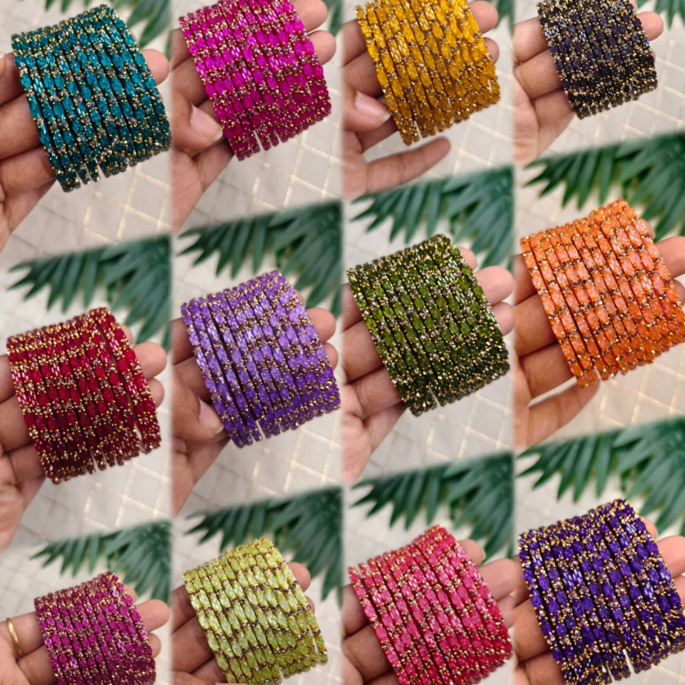 Kashmiri Bangles