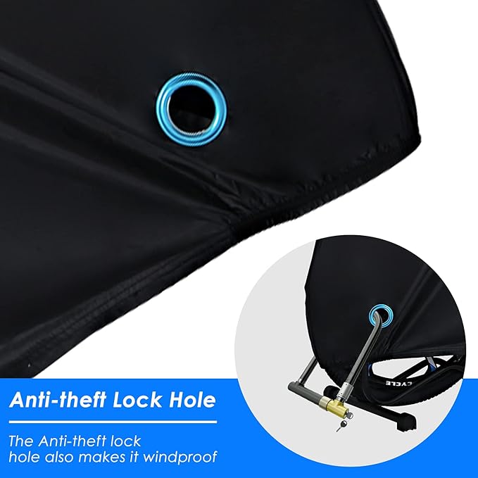 Bike Cover Dust Water proof