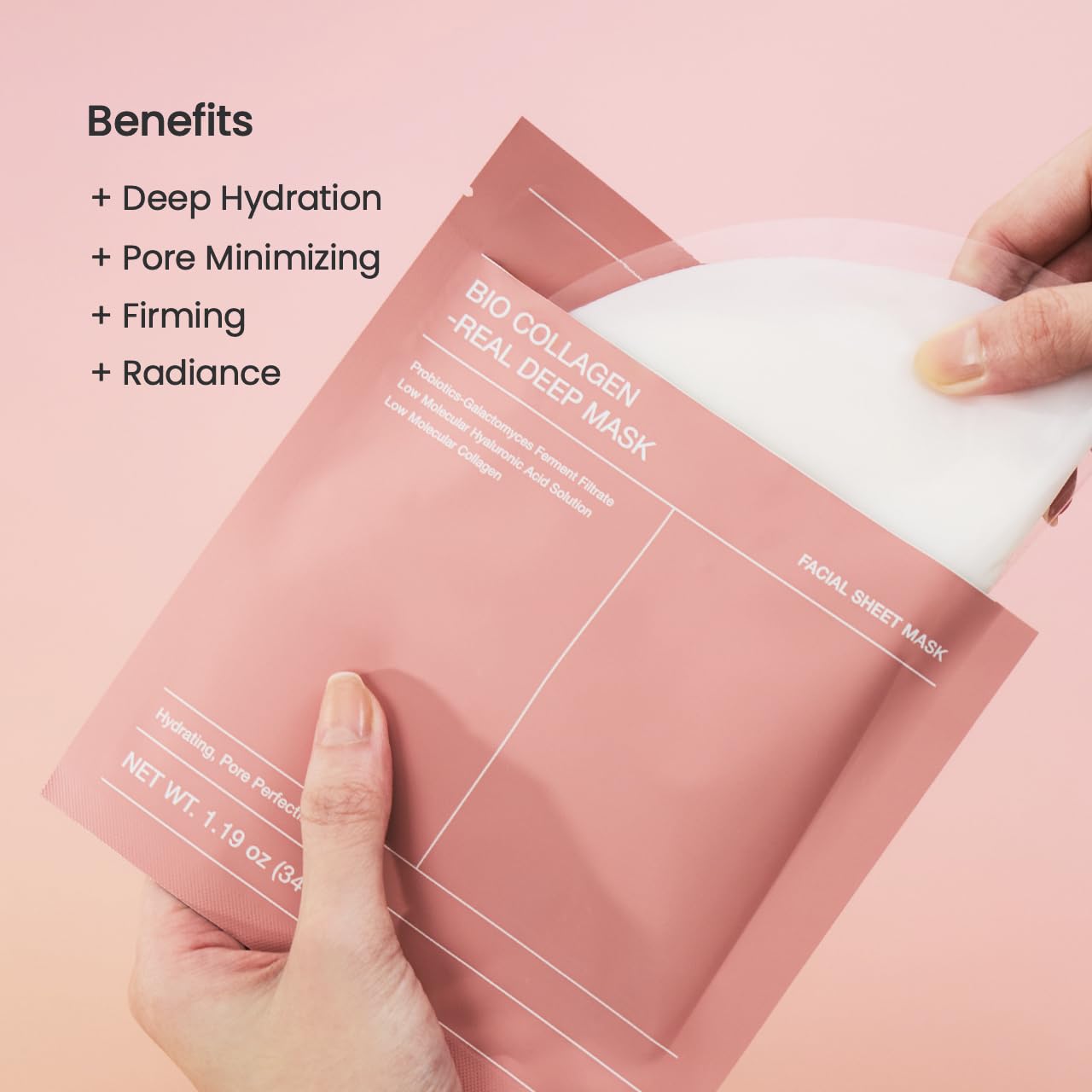 Biodance – Bio Collagen Real Deep Mask