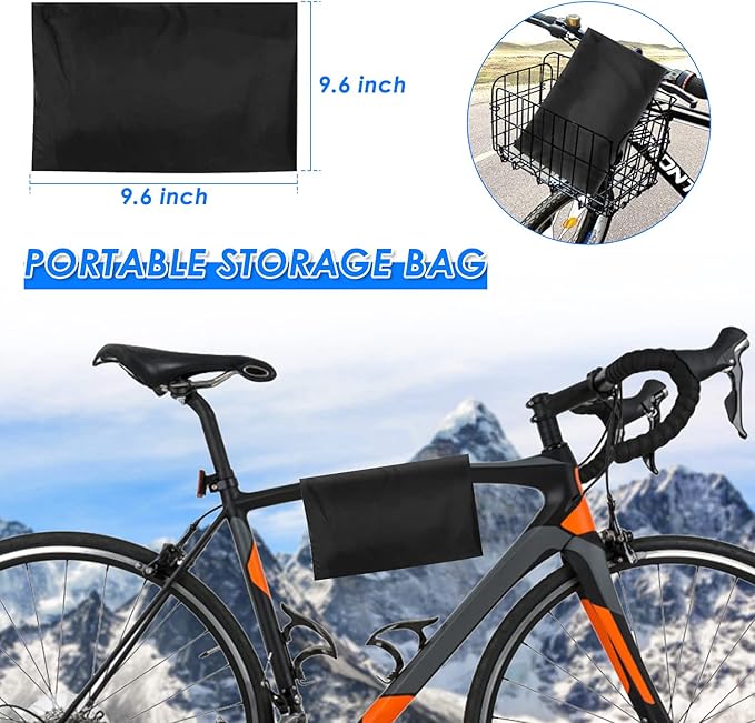 Bike Cover Dust Water proof