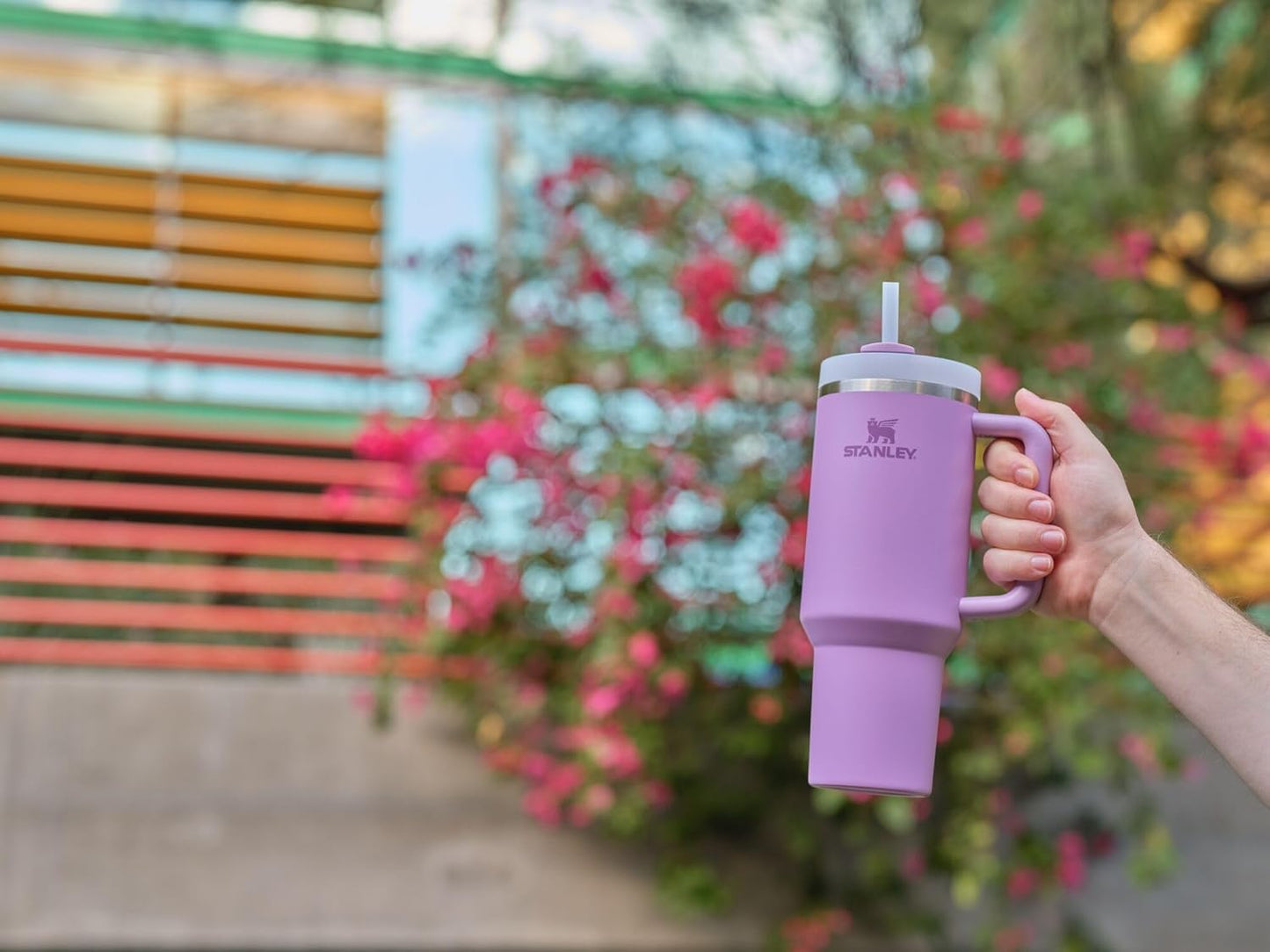 Insulated Stainless Steel Tumbler