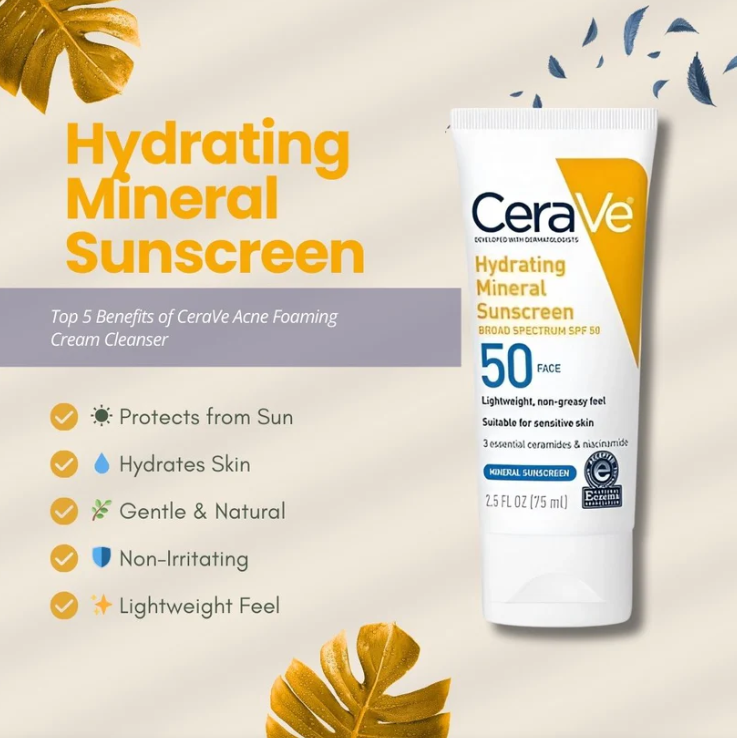 CeraVe 4-in-1 Glow Kit