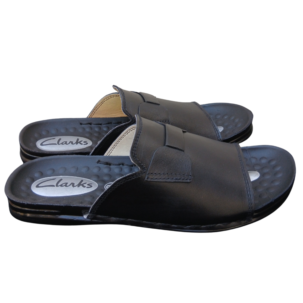 Handmade Leather Slippers (CP-06)