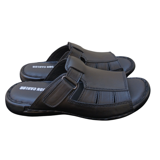 Handmade Leather Slippers (CP-09)