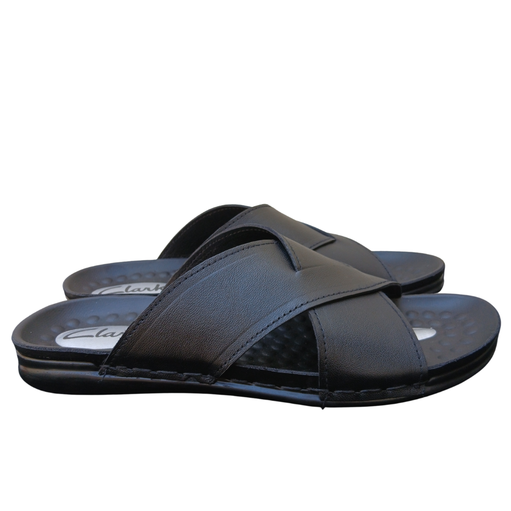 Handmade Leather Slippers (CP-01)