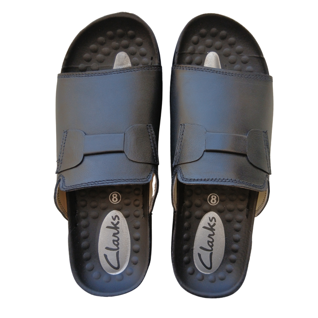 Handmade Leather Slippers (CP-06)