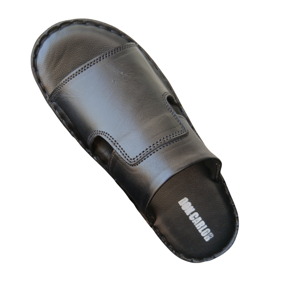 Handmade Leather Slippers (CP-08)