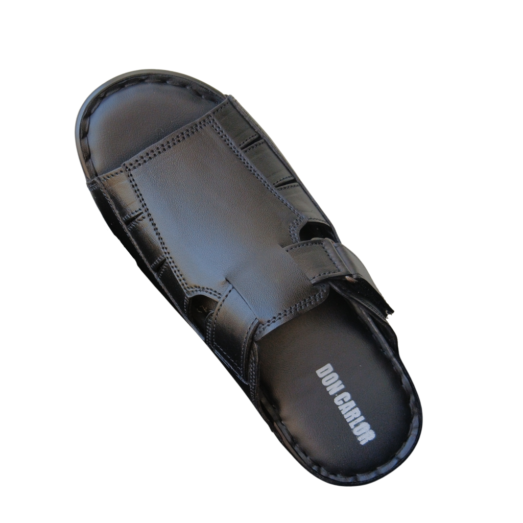 Handmade Leather Slippers (CP-09)