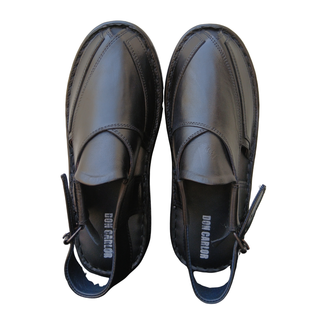 Handmade Leather Slippers (CP-05)