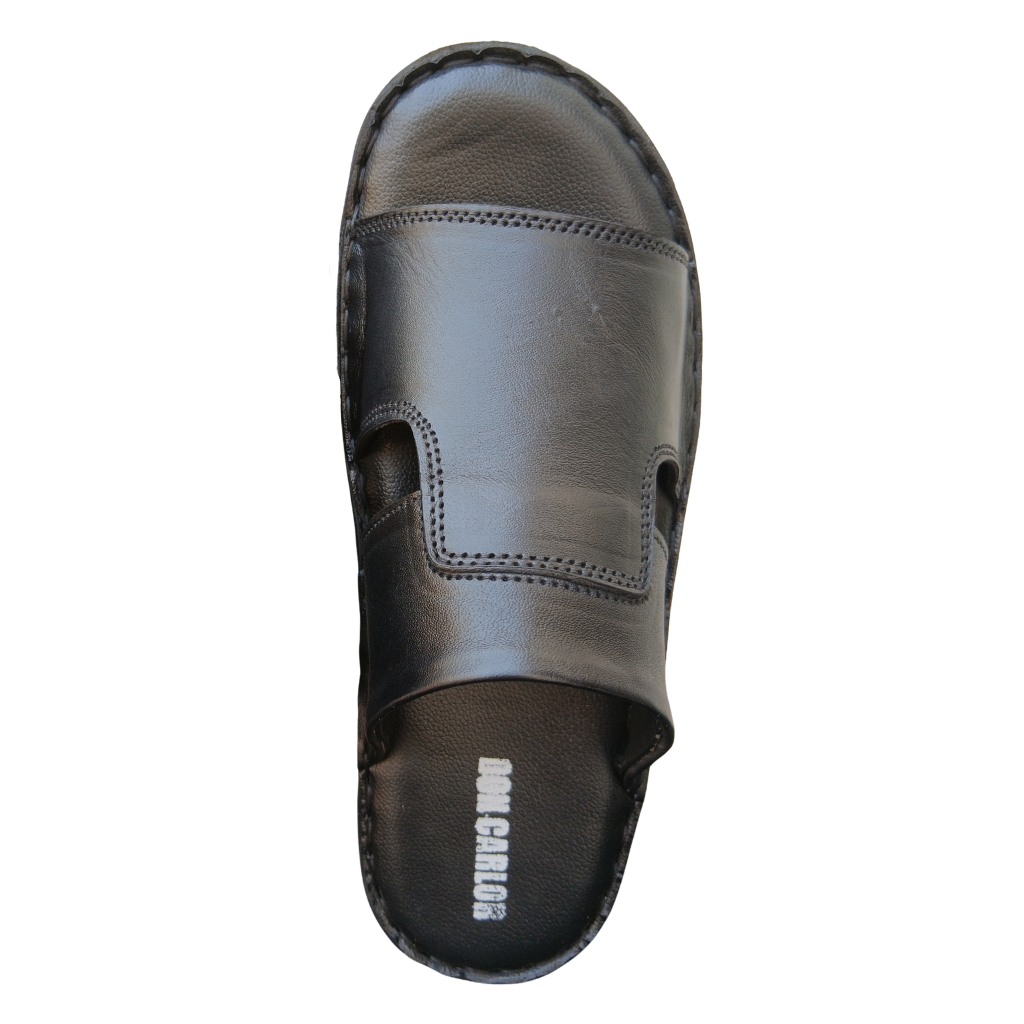 Handmade Leather Slippers (CP-08)