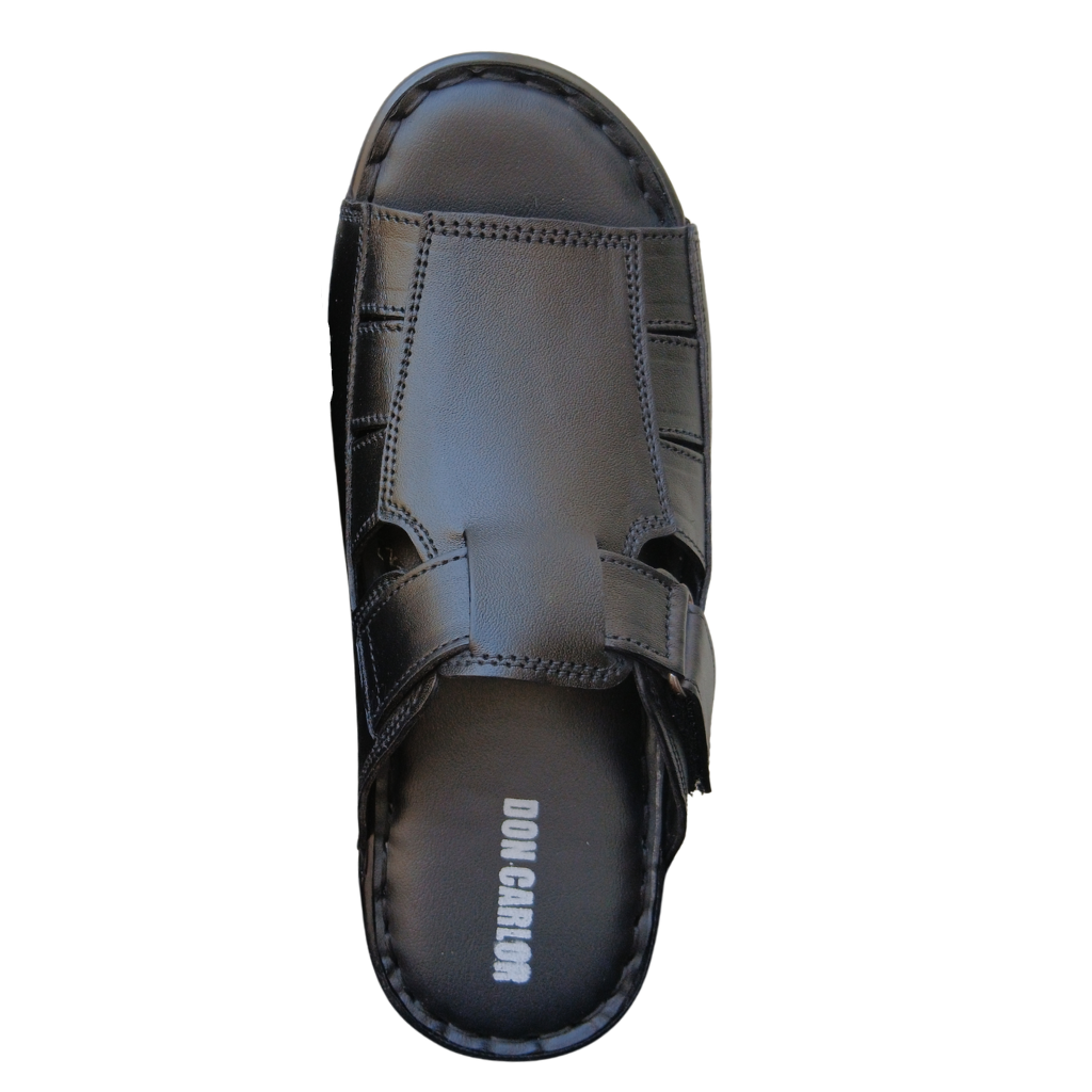 Handmade Leather Slippers (CP-09)