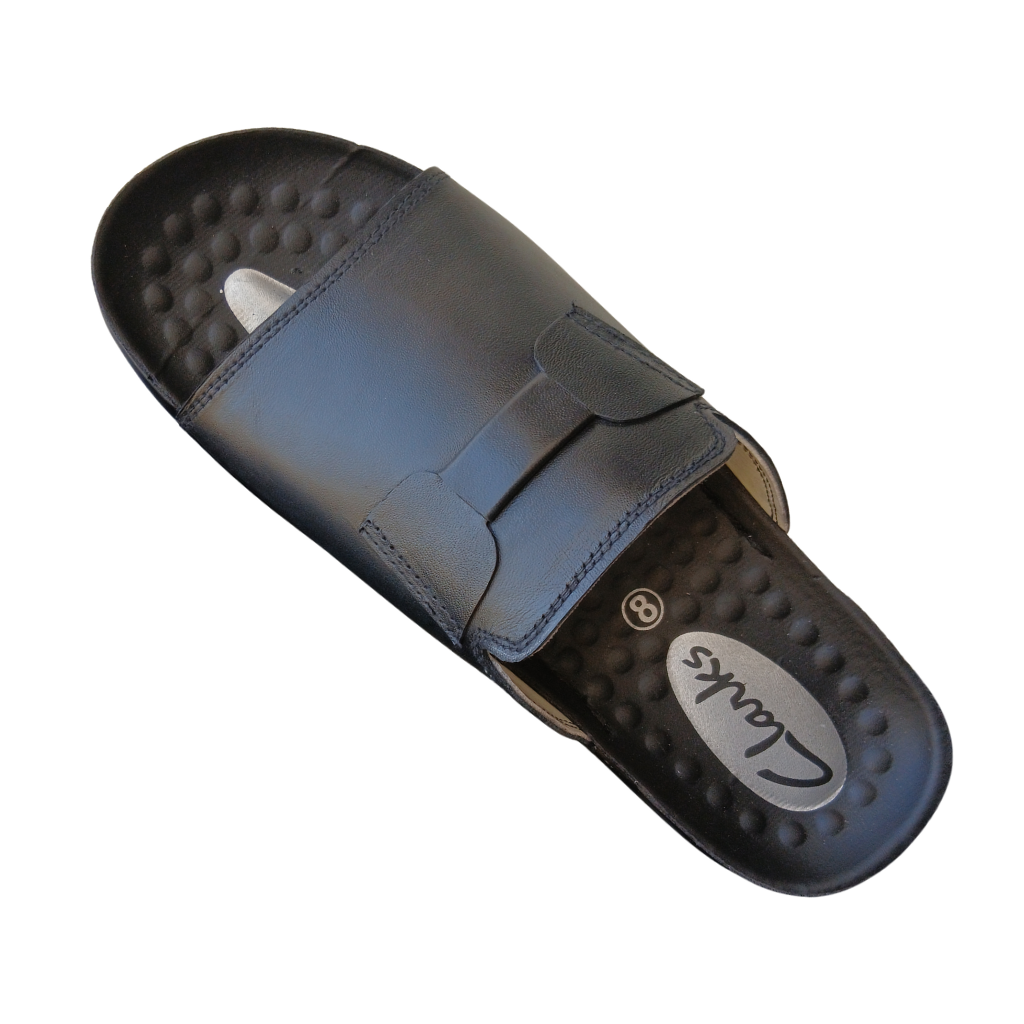 Handmade Leather Slippers (CP-06)