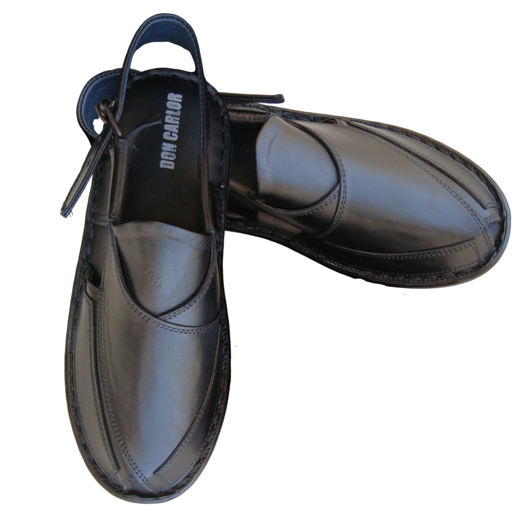 Handmade Leather Slippers (CP-05)