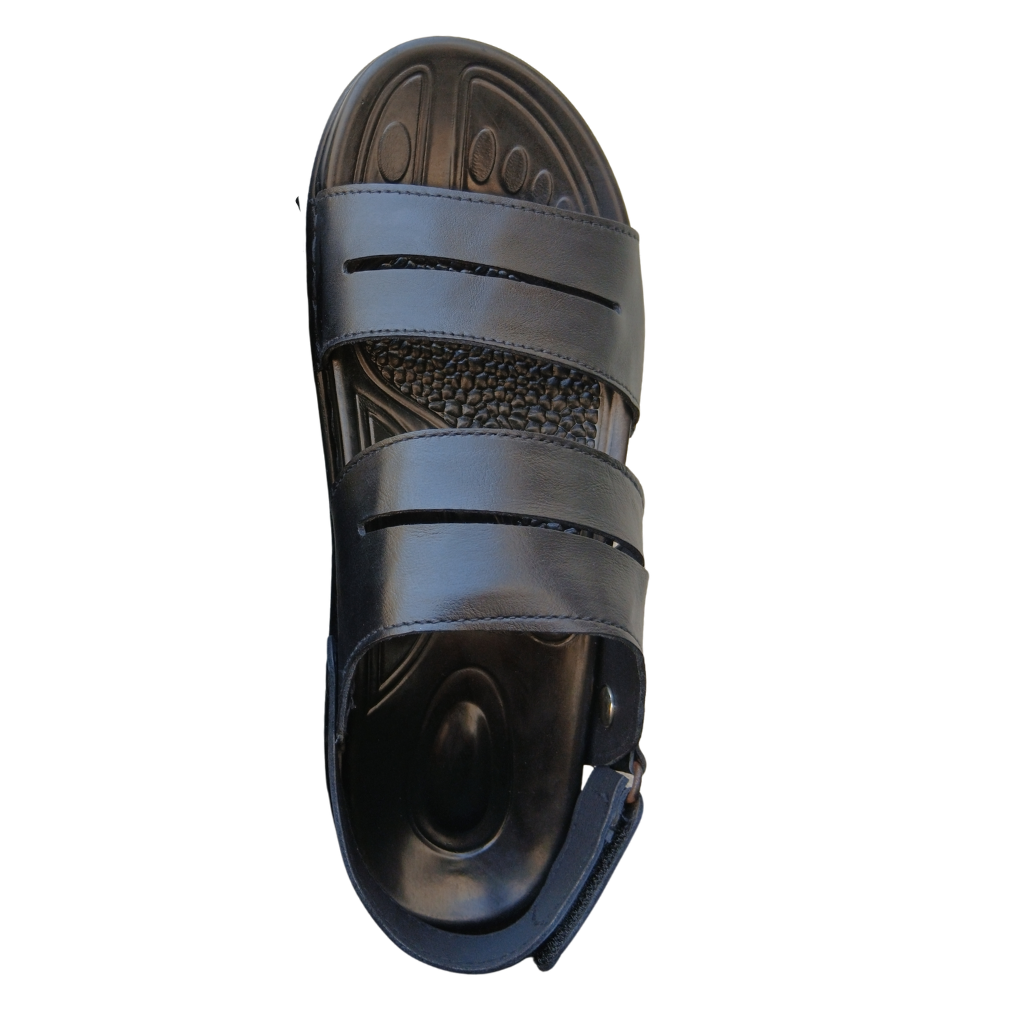 Handmade Leather Slippers (CP-11)