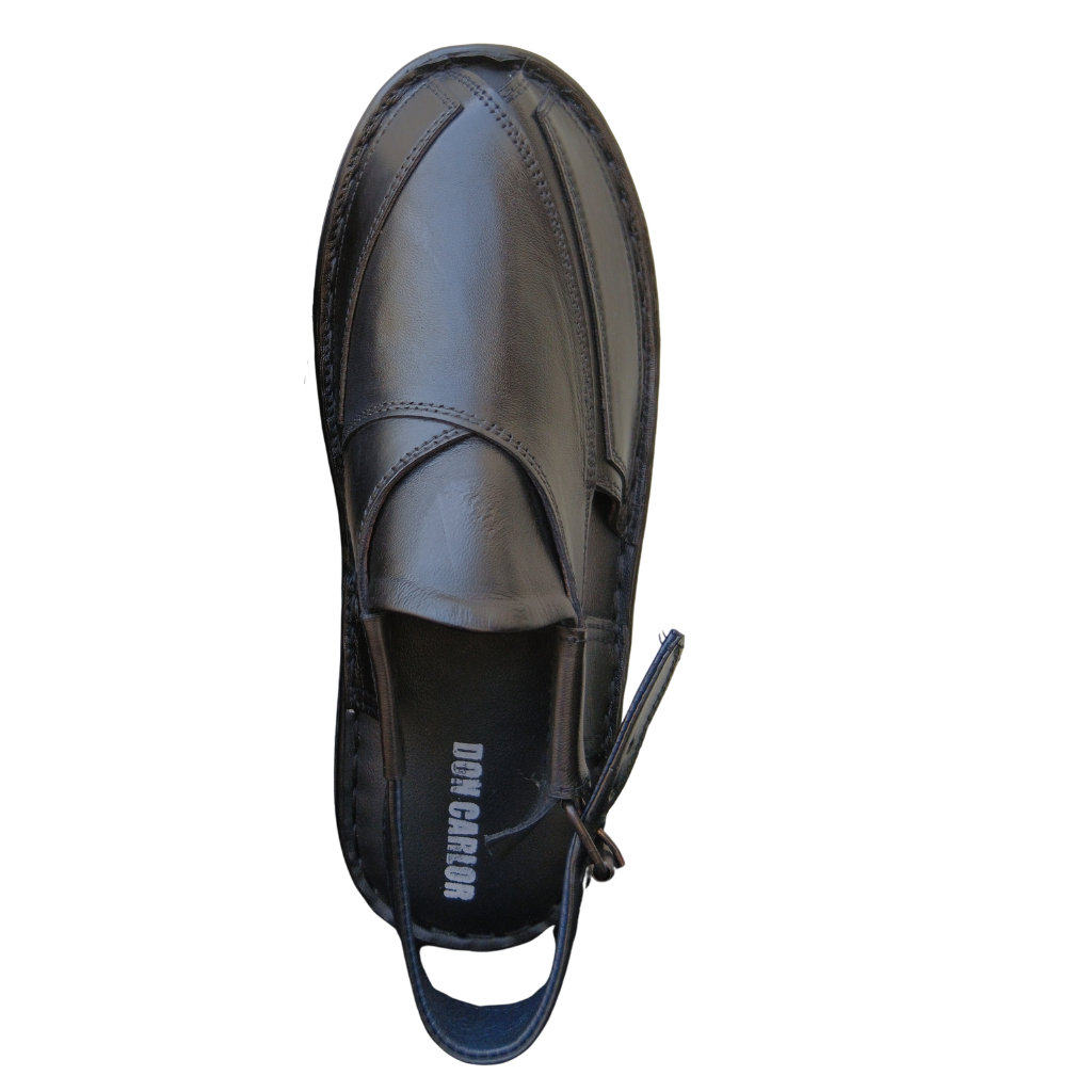 Handmade Leather Slippers (CP-05)