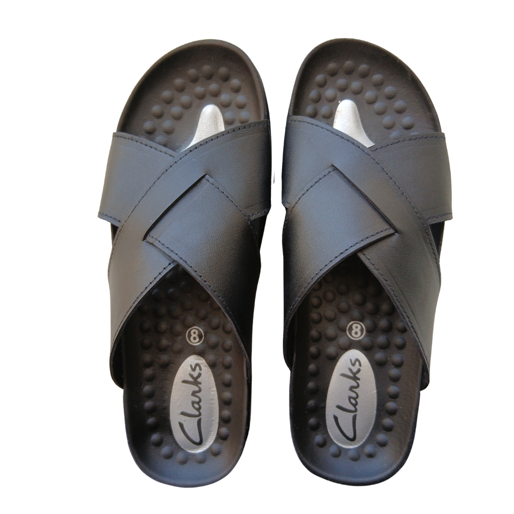 Handmade Leather Slippers (CP-01)