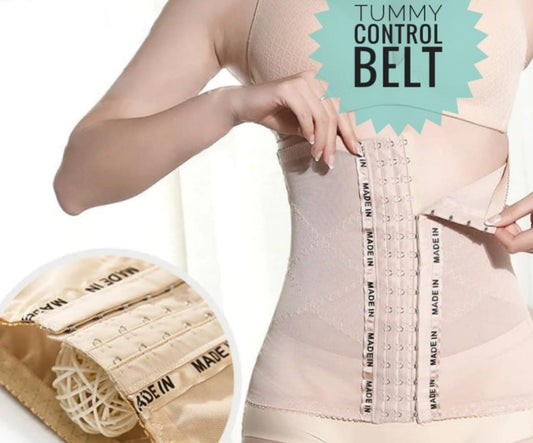 Imported Rod Belt (Premium Fabric)
