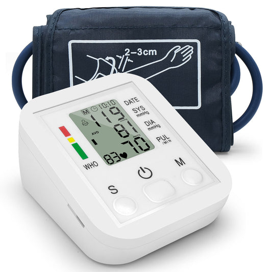 Automatic Digital Monitor BP Machine